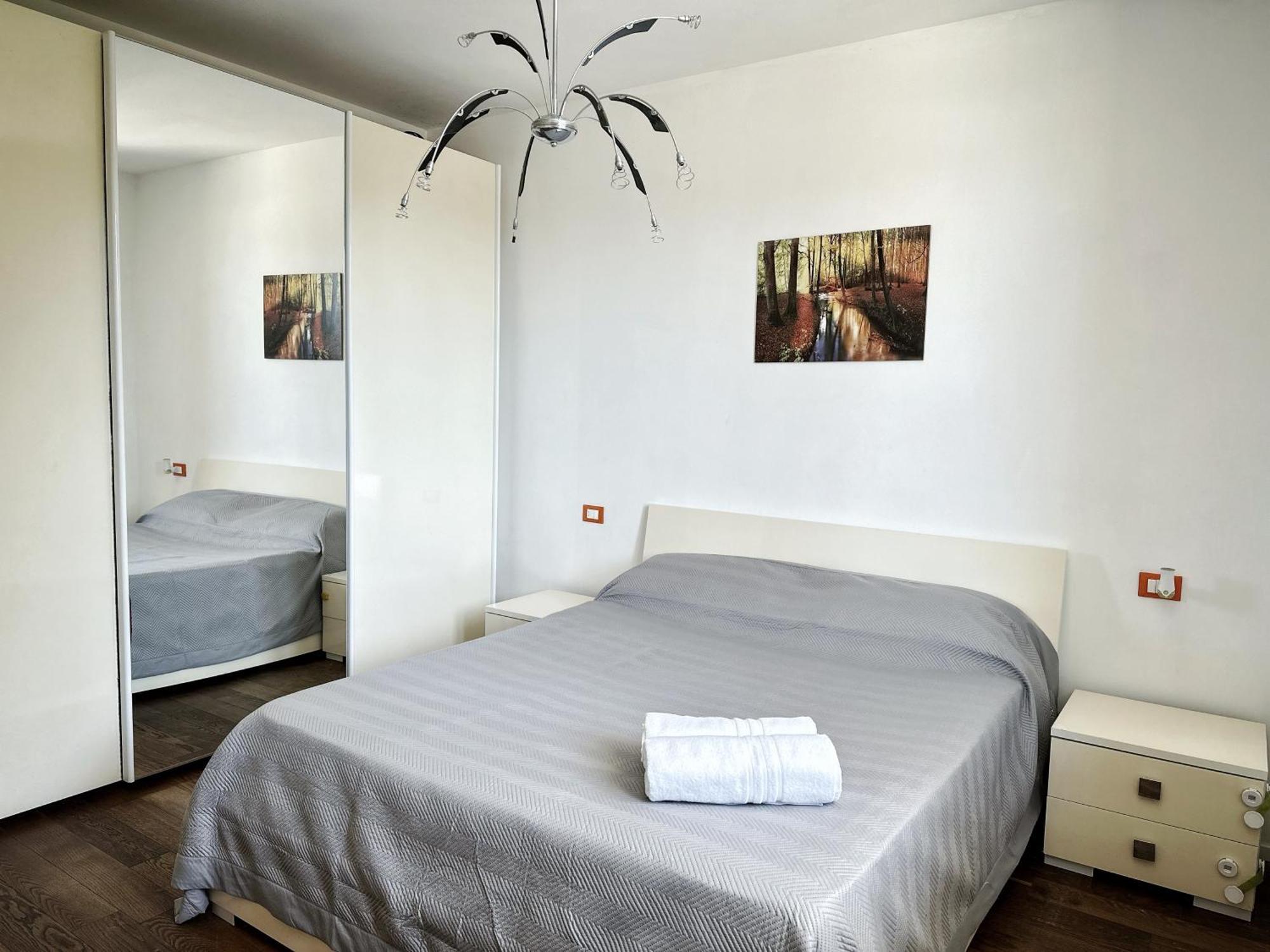 Parisi Bnb - Venezia Aeroporto Marco Polo Apartment Tessera Exterior foto