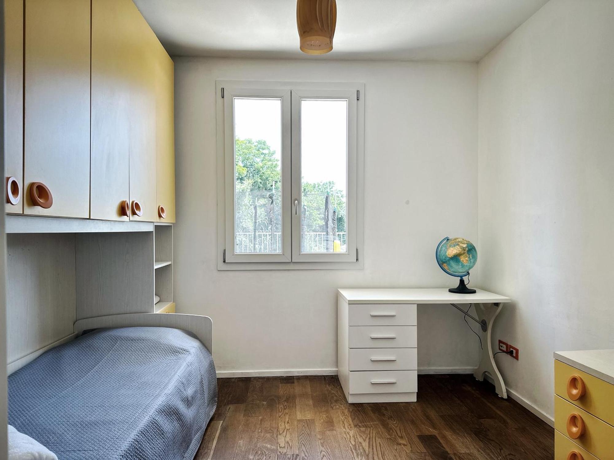 Parisi Bnb - Venezia Aeroporto Marco Polo Apartment Tessera Exterior foto