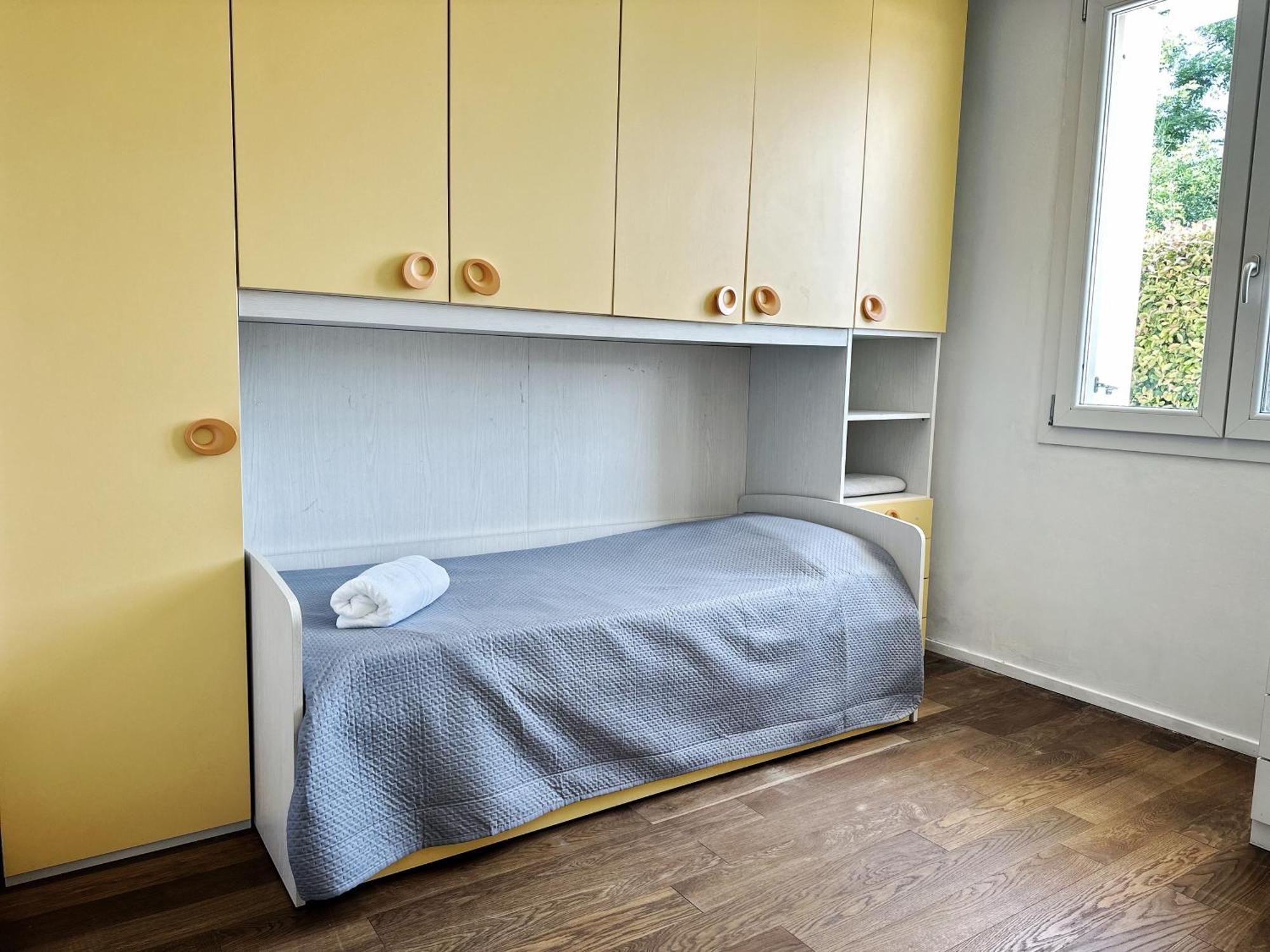 Parisi Bnb - Venezia Aeroporto Marco Polo Apartment Tessera Exterior foto
