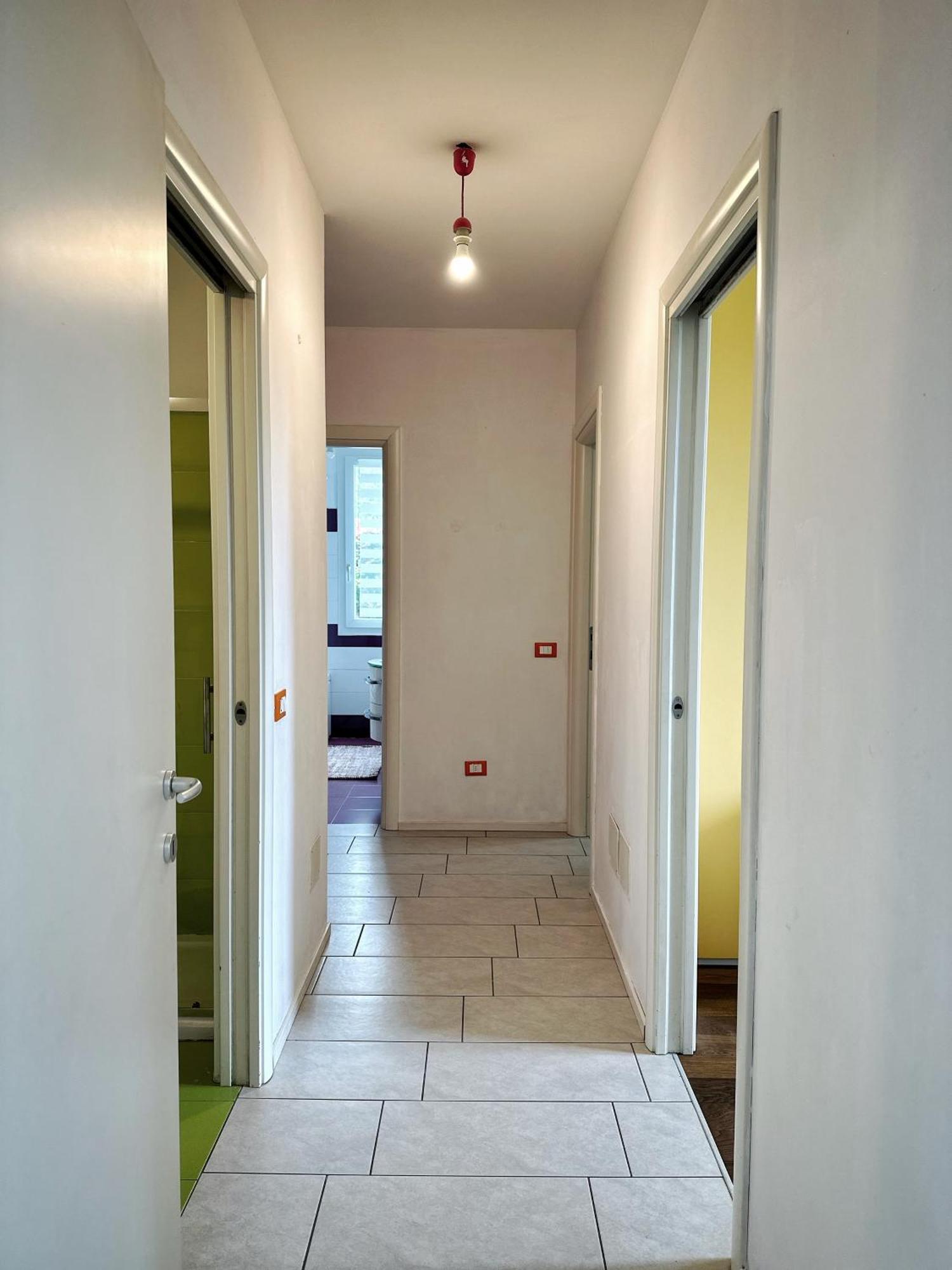 Parisi Bnb - Venezia Aeroporto Marco Polo Apartment Tessera Exterior foto