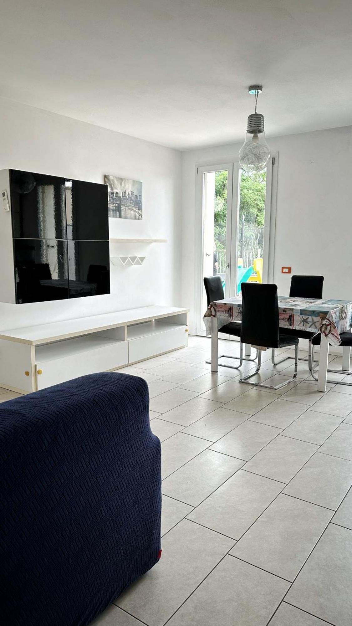 Parisi Bnb - Venezia Aeroporto Marco Polo Apartment Tessera Exterior foto