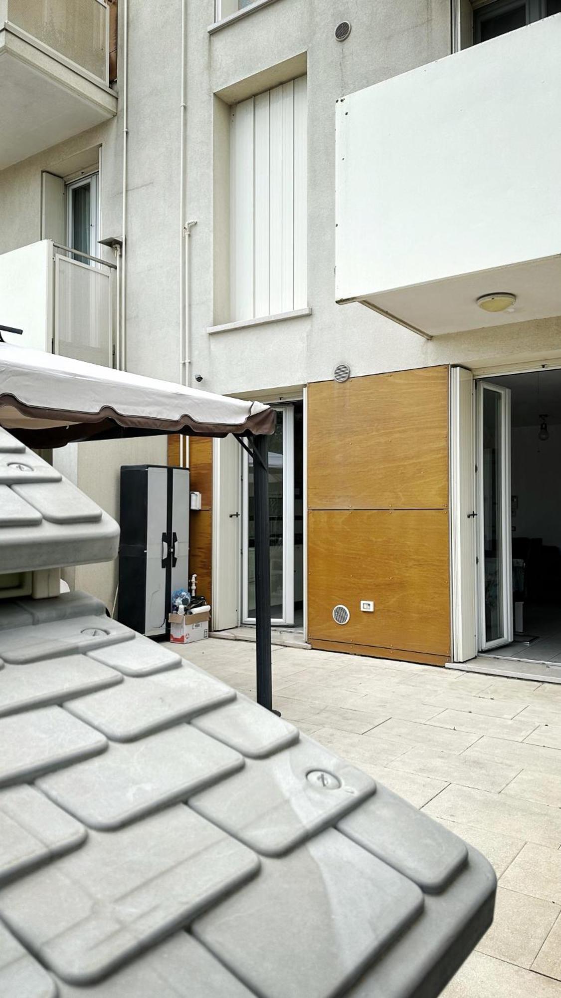 Parisi Bnb - Venezia Aeroporto Marco Polo Apartment Tessera Exterior foto