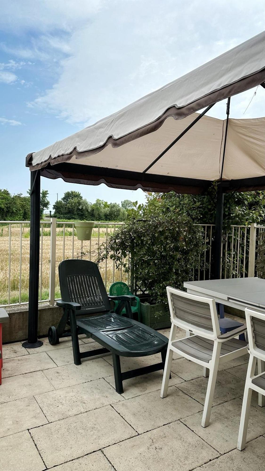 Parisi Bnb - Venezia Aeroporto Marco Polo Apartment Tessera Exterior foto